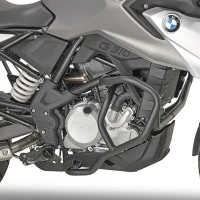 KAPPA GMOLE КРИШКИ ДВИГУНА BMW G 310GS (17-18) ЧОРНІ