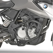 KAPPA GMOLE КРИШКИ ДВИГУНА BMW G 310GS (17-18) ЧОРНІ