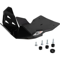 CROSSPRO НОВИНКА ЗАХИСТ ДВИГУНА Z TWORZYWA DTC ENDURO МОДЕЛЬ 'EC DTC' ПІДХОДИТЬ DO: SUZUKI DRZ 400 '00-, КОЛІР ЧОРНИЙ