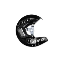 UFO ЗАХИСТ ТОРМОЗА ДИСКА KTM SX 125/150/250, EXC 125/200/250/300, SX-F/EXC-F 250/350/450 '15-21, КОЛІР ЧОРНИЙ