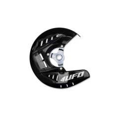 UFO ЗАХИСТ ТОРМОЗА ДИСКА KTM SX 125/150/250, EXC 125/200/250/300, SX-F/EXC-F 250/350/450 '15-21, КОЛІР ЧОРНИЙ