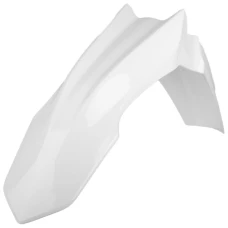POLISPORT КРИЛО ПЕРІД HONDA CRF 250 '14-'17, CRF 450 '13-'16 КОЛІР БІЛИЙ