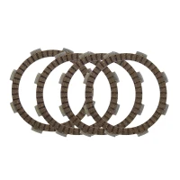 PSYCHIC ДИСКИ SPRZEGLOWE HONDA MTX 80R, YAMAHA XT125R/X '07-'11, YBR 125 '05-'16 (EBS1151)