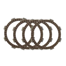 PSYCHIC ДИСКИ SPRZEGLOWE HONDA MTX 80R, YAMAHA XT125R/X '07-'11, YBR 125 '05-'16 (EBS1151)