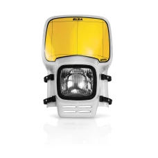 ACERBIS НОВИЙ ТОВАР 2024/02 ФАРА ПЕРІД ELBA (ВІТРОВИК) УНІВЕРСАЛЬНА БІЛА - 0003020.030