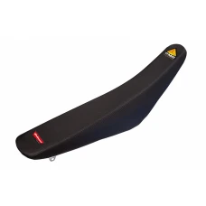 POLISPORT СИДІННЯ КОМПЛЕКТНИЙ Z ПОКРИТТЯ PMD (PYRAMID) OEM ПІДХОДИТЬ HUSQVARNA FC/TC '16-'18; FE/TE '17-'19 КОЛІР ЧОРНИЙ