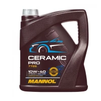 MANNOL МАСТИЛО SILNIKOWY SYNTETYCZNY АВТО CERAMIC 10W40 5L