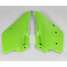 UFO КАРТИ ЗАД KAWASAKI KDX 200 '95-'20 КОЛІР ЗЕЛЕНИЙ