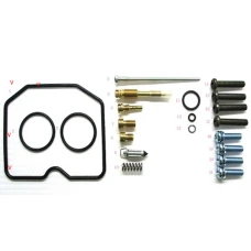 BEARING WORX 2023/04 КОМПЛЕКТ РЕМОНТУ КАРБЮРАТОРА KAWASAKI KLF 300C BAYOU '89-'96 (26-1226)