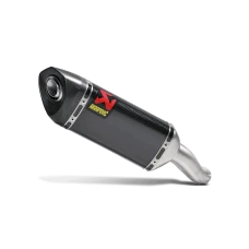 AKRAPOVIC SLIP-ON ЛІНІЇ (КАРБОНОВОГО) YZF-R25 , YZF-R3 2014-16