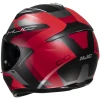 HJC ШОЛОМ C10 TINS RED\/BLACK MC1SF XS 54-55CM - зображення 2