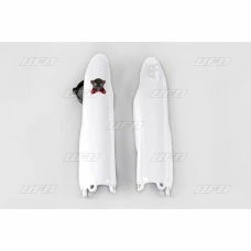 UFO ВИЛКА SLIDER PROTECTORS/QUICK СТАРТЕР YZ/YZF/125-450 08- БІЛА 046