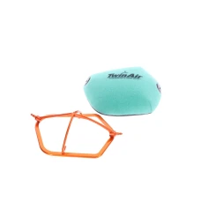 ЗДВОЄНИЙ ПОВІТРЯ POWERFLOW KIT KTM / HUSQVARNA 2-STROKE (INCL. ПОВІТРЯ ФІЛЬТР (FR), ALUMINUM