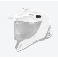 AIROH COMMANDER 2 PEAK КОЛІР БІЛА БЛИСК