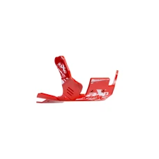 AXP XTREM HDPE SKID ПЛАТА ЧЕРВОНА RIEJU MR300I 25-