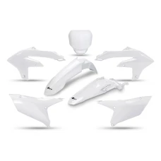 UFO ПЛАСТИК KIT 5-PARTS БІЛА 046 YZ450F 23-.. YZ250F 24-..