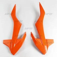 UFO КРИШКИ РАДІАТОРА KTM SX 85 '18 КОЛІР КОЛІР ПОМАРАНЧ