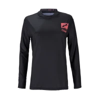 KENNY RACING СОРОЧКА ROWEROWA MTB DAMSKA WOMAN CHARGER КОЛІР ЧОРНИЙ РОЗМІР S
