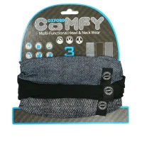 OXFORD БАФФ БАГАТОФУНКЦІОНАЛЬНИЙ WIATROODPORNY COMFY 3 ШТУКИ W OPAKOWANIU КОЛІР HERRINGBONE