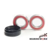 BEARING WORX ПІДШИПНИК КОЛЕСА ЗАДНЬОГО Z USZCZELNIACZAMI YAMAHA YFM 250\/350 RAPTOR 04-13 (25-1508) - зображення 1