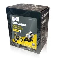 SILKOLENE FUCHS МАСТИЛО SILNIKOWY POLSYNTETYCZNY COMP 4 XP 15W50 4L (CUB) (NT)