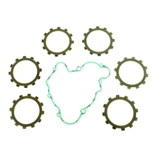 ATHENA 2026/01 ATHENA ДИСКИ SPRZEGLOWE Z ПРОКЛАДКА КРИШКИ КОМПЛЕКТА СЦЕПЛЕННЯ KTM 65 SX '98-'08