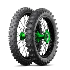MICHELIN ШИНА 100/90-19 STARCROSS 6 SAND 57M NHS TT M/C ЗАД DOT 37/2022