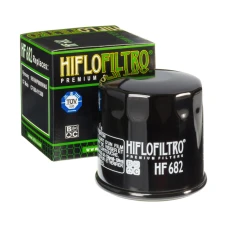 HIFLO ФІЛЬТР МАСЛА HF 682 HYOSUNG TE 450 (ATV), CF MOTO 500 (50)