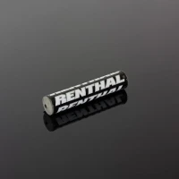 RENTHAL GABKA NA КЕРМА SX PAD BLACK (7.5 ЦІЛИЙ) КОЛІР ЧОРНИЙ Z ЛОГОТИП RENTHAL