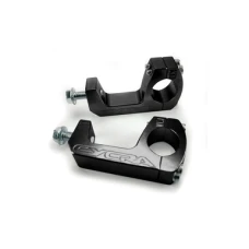 CYCRA ЗМІННІ КРІПЛЕННЯ HANDBAROW DO КЕРМА KTM OEM SERIES/PROBEND U CLAMP T2 28,6MM КОЛІР ЧОРНИЙ