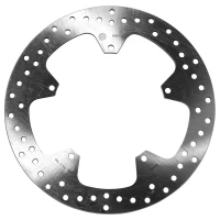 BREMBO 2026/06 ДИСК ТОРМОЗНИЙ ПЕРІД YAMAHA YZF 125 R '08-'13, '19-'24 (292X155X4MM) (5X8,5MM)