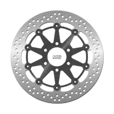 NG ДИСК ТОРМОЗНИЙ ПЕРІД HYOSUNG COMET/GD/GT 125/250/650 '04-18 (300X64X4MM) (6X10,5MM) PLYWAJACA