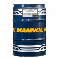 MANNOL EXTRA GETRIEBEOEL 75W90 API GL4/GL5 LS- МАСТИЛО PRZEKLADNIOWY SYNTETYCZNY BECZKA 60L (75W-90)