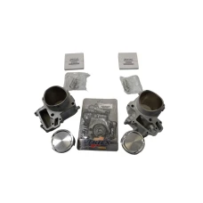 ЦИЛІНДР WORKS ЦИЛІНДР КОМПЛЕКТНИЙ KAWASAKI KVF 750 BRUTE FORCE 4X4 '15-'21 (2 ШТУКИ ПЕРІД + ЗАД) СТАНДАРТ (85,00 MM)(2X ПОРШЕНЬ 23908, 2X ЦИЛІНДР, 2X TOP-END)