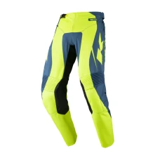 KENNY RACING ШТАНИ CROSS/ENDURO МОДЕЛЬ PERFORMANCE SOLID NEON ЖОВТИЙ КОЛІР ЖОВТИЙ FLUO/NIEBIESKI РОЗМІР 34