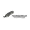 NISSIN 2024\/10 КОЛОДКИ ДИСКОВІ ТОРМОЗНІ KH275 ПРЕМІУМ-КЛАС SEMI-METALLIC (SPIEK METALICZNY) (ECE R90) (MADE IN JAPAN) - зображення 2