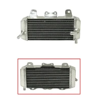 PSYCHIC РАДІАТОР YAMAHA YZF 250 '06, WRF 250 '07-13 ПОСИЛЕНА O ZWIEKSZONEJ POJEMNOSCI ЛІВА (ШТУКИ.)