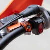 X-GRIP ЗАХИСТ ХОМУТ \/ ПІДСИЛЮВАЧ ГАЛЬМА BREMBO OD 2014 ROKU: BETA,KTM, HUSQVARNA,SHERCO КОЛІР КОЛІР ПОМАРАНЧ - зображення 2