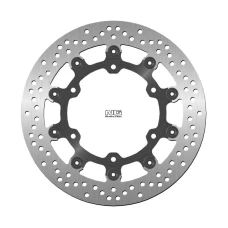 NG 2023/12 ДИСК FRONT L/R F00,0 298X130X4 6X10,25