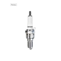 DENSO СВІЧА ЗАПАЛЮВАННЯ U22EPR9 (CPR7EA9) YAMAHA XVS 950 '08-, YP 400 MAJESTY '04, HONDA 125 '09-, KAWASAKI 900 '06-