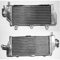 PSYCHIC РАДІАТОР YAMAHA YZF 250 '10-13 ПОСИЛЕНА O STANDARDOWEJ POJEMNOSCI ПРАВА (ШТУКИ.) (Z ПРОБКОЮ)