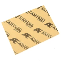 ARTEIN GASKETS TEKTURA USZCZELKOWA DO WYCINANIA ПРОКЛАДОК ЛИСТ 195X475X0,80MM (OIL RESISTANT)