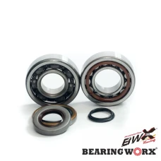 BEARING WORX ПІДШИПНИК ВАЛУ КОЛІНВАЛА Z USZCZELNIACZAMI KTM SX 85/105 03-18, HUSQVARNA TC 85 (14-15) (NTN) (MADE IN JAPAN) (23.CBS61003;50002307)