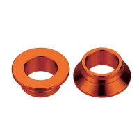 ACCEL ВТУЛКИ DYSTANSOWE КОЛЕСА ЗАД KTM SX/SXF/SX-F 125/200/250/350/450 '13-'22, HUSQVARNA TC/FC 125/250/350/450 '16-'22, TX/FX 300/350/450 '17-'22, GAS GAS MC/MC-F 125/250350/450 '21-'22 (OS 25MM) MOTOCROSS