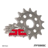 JT ЗІРОЧКА ПЕРІД 2103 13 YAMAHA YZF 250 '01-'18 SAMOOCZYSZCZAJACA (210313JT) (LANC. 520)