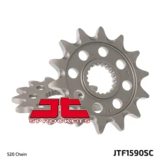 JT ЗІРОЧКА ПЕРІД 2103 13 YAMAHA YZF 250 '01-'18 SAMOOCZYSZCZAJACA (210313JT) (LANC. 520)