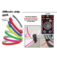 PROGRIP СТРІЧКА ДЕКОР NA ДИСКИ (Z APLIKATOREM) КОЛІР ЖОВТИЙ FLUO (6,2 M) (PG5025YEL) (5025-164)