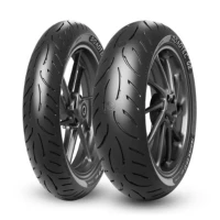 METZELER ШИНА 190/55ZR17 ROADTEC 02 (O) (75W) TL M/C ЗАД DOT 23/2024