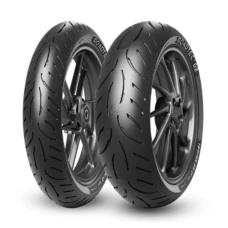 ШИНА ДЛЯ МОТОЦИКЛА METZELER 120/70ZR17 ROADTEC 02 (58W) TL M/C ПЕРЕДНЯ (НОВИНКА GRUDZIEN 2023)