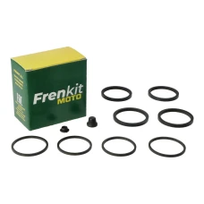 FRENKIT MOTO 2026/05 КОМПЛЕКТ РЕМОНТУ СУПОРТА ТОРМОЗНОЇ BYBRE (САЛЬНИКИ TLOCZKA FI 28MM) ПЕРІД BMW C 400 GT / X '18-'25, G 310 GS / R '16-'22, G 310 RR '22-'25